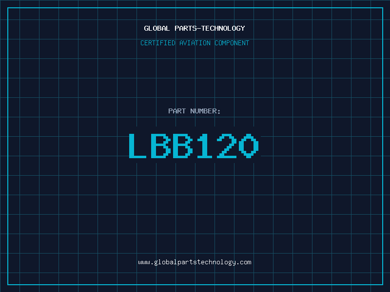 Aviation Part LBB120