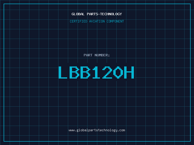 Aviation Part LBB120H