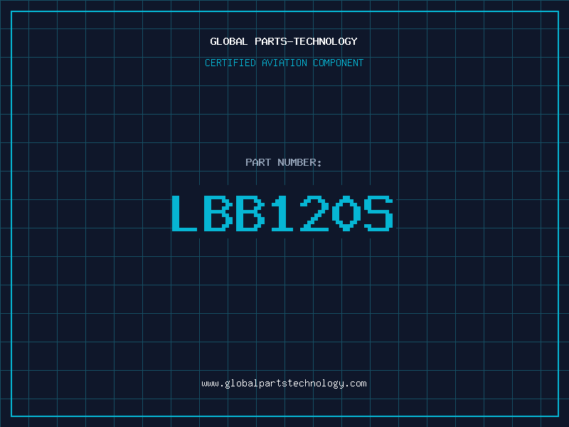 Aviation Part LBB120S