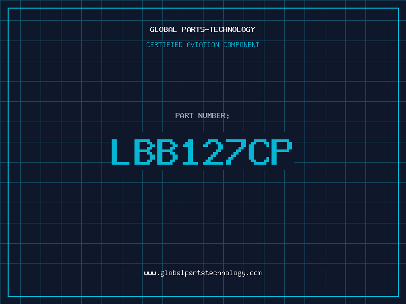 Aviation Part LBB127CP