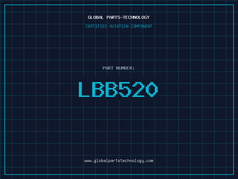 Aviation Part LBB520