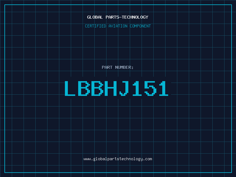 Aviation Part LBBHJ151