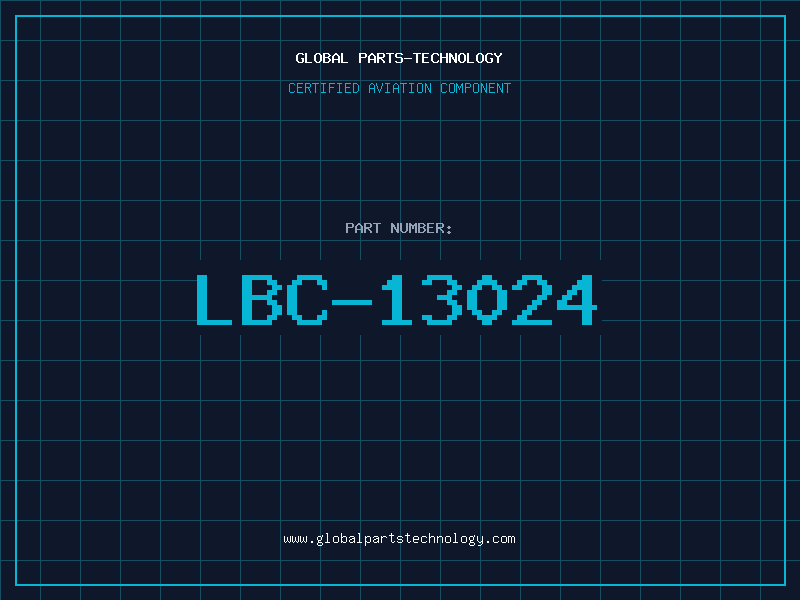Aviation Part LBC-13024