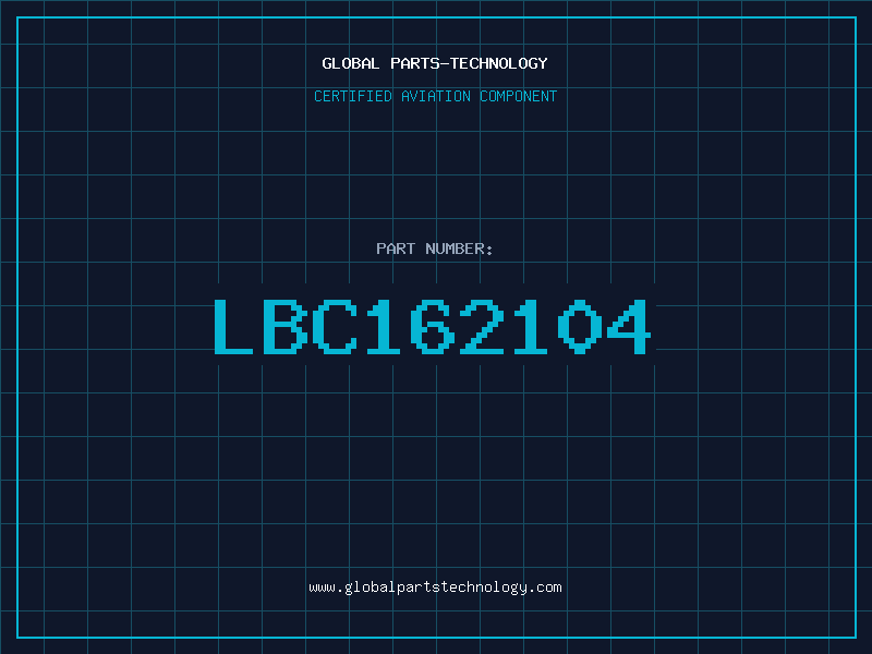 Aviation Part LBC162104
