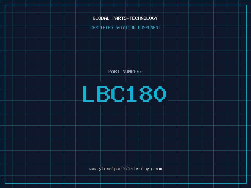 Aviation Part LBC180