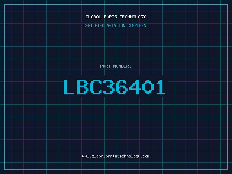 Aviation Part LBC36401