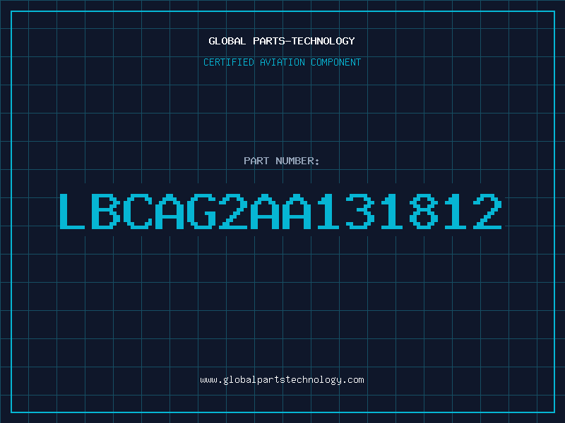 Aviation Part LBCAG2AA131812