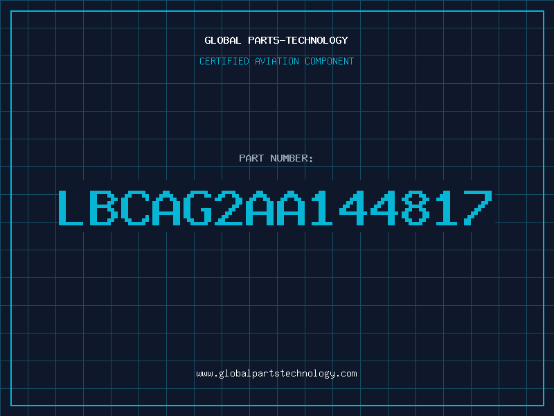 Aviation Part LBCAG2AA144817