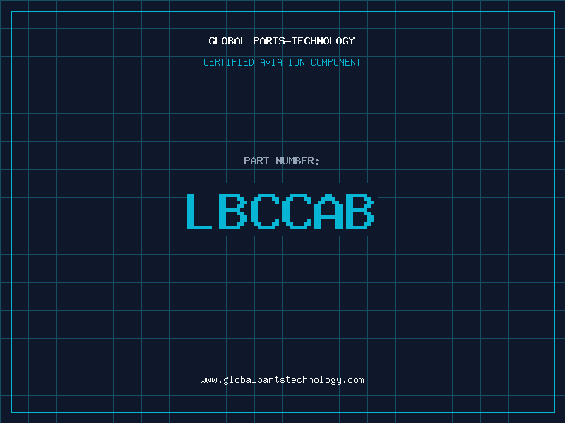 Aviation Part LBCCAB