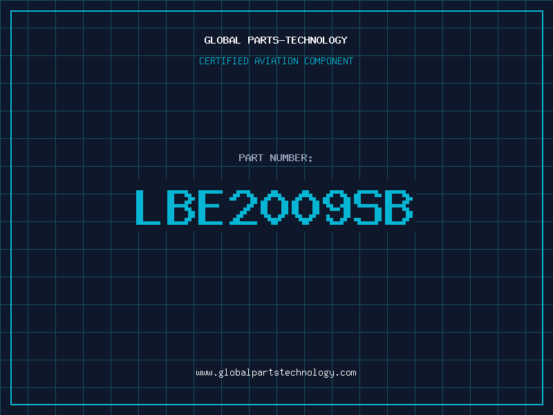Aviation Part LBE2009SB