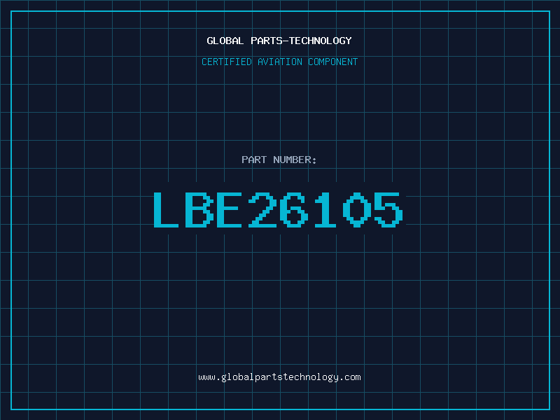Aviation Part LBE26105
