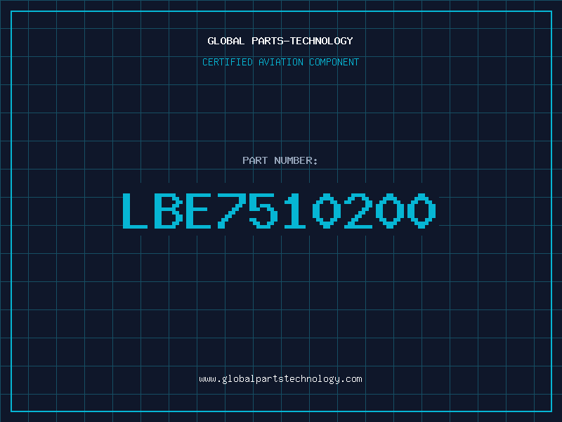 Aviation Part LBE7510200