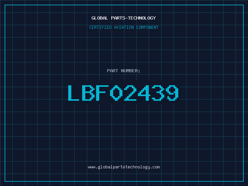 Aviation Part LBF02439