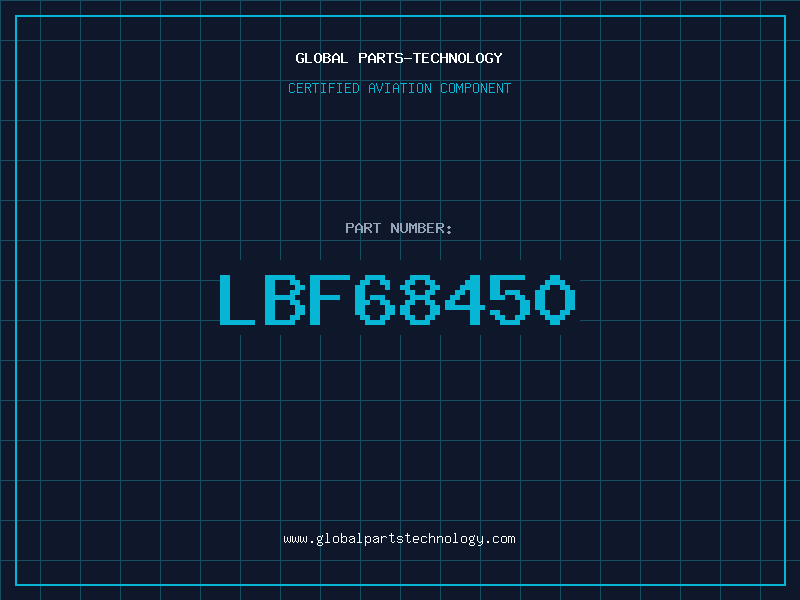 Aviation Part LBF68450