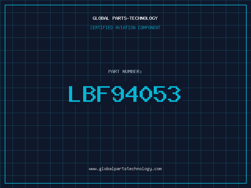 Aviation Part LBF94053