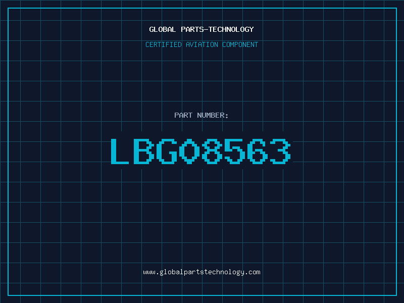 Aviation Part LBG08563