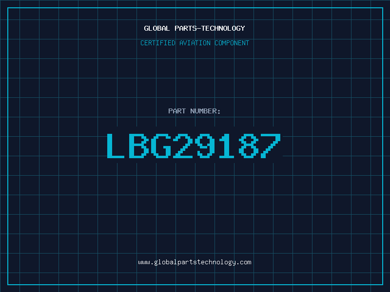 Aviation Part LBG29187