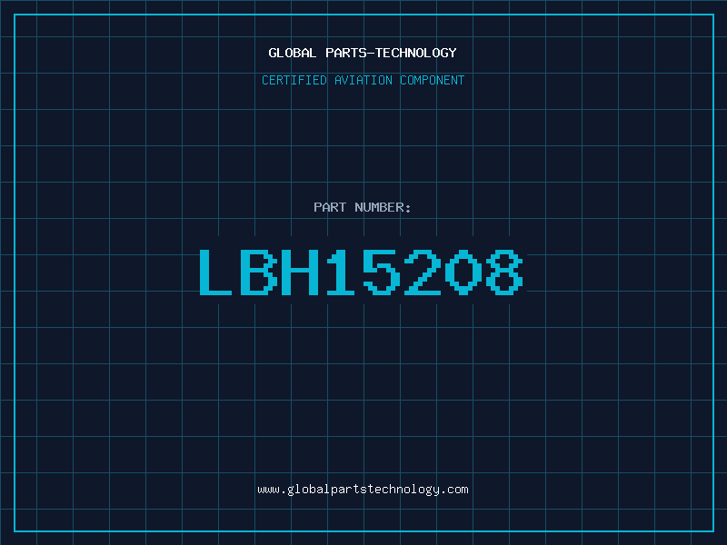 Aviation Part LBH15208