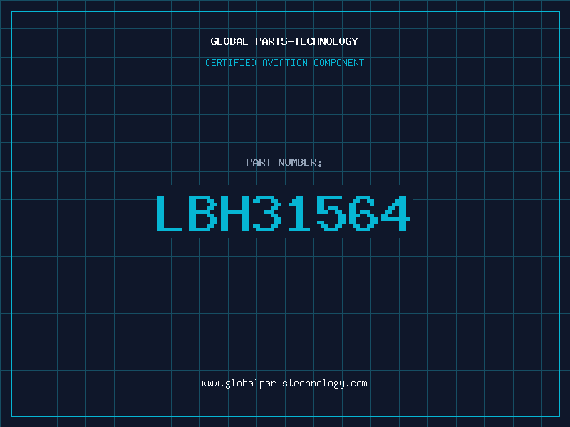 Aviation Part LBH31564