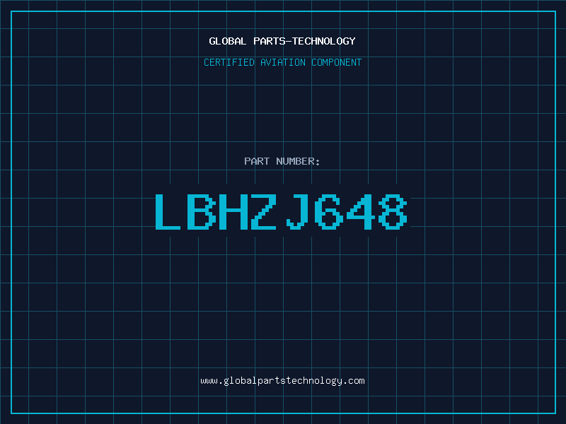 Aviation Part LBHZJ648