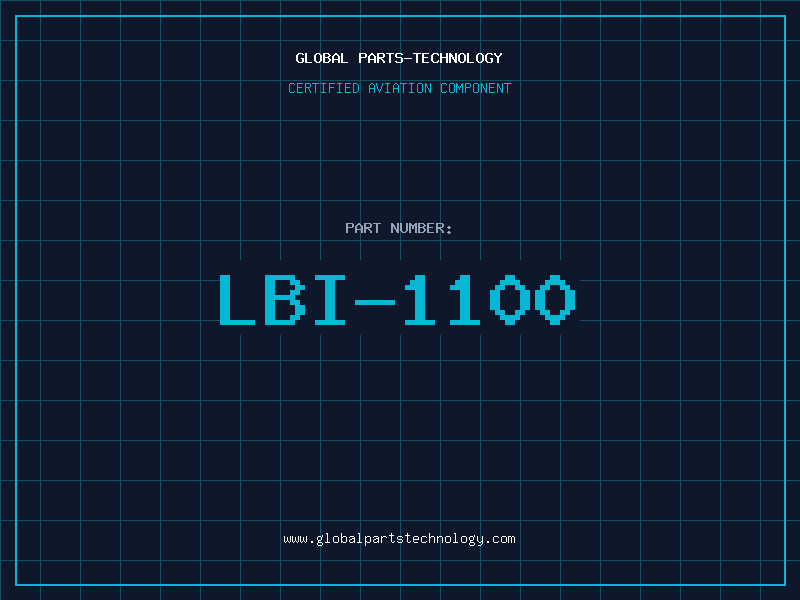Aviation Part LBI-1100