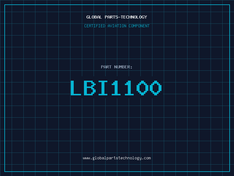 Aviation Part LBI1100