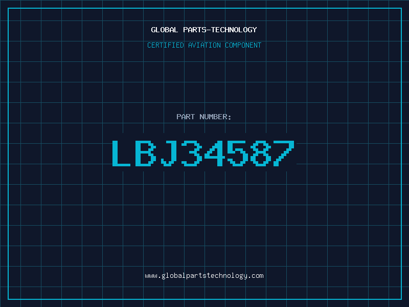 Aviation Part LBJ34587