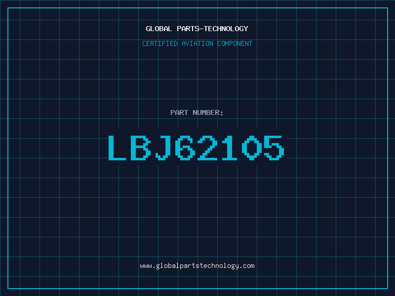 Aviation Part LBJ62105