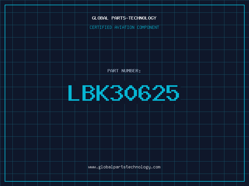 Aviation Part LBK30625