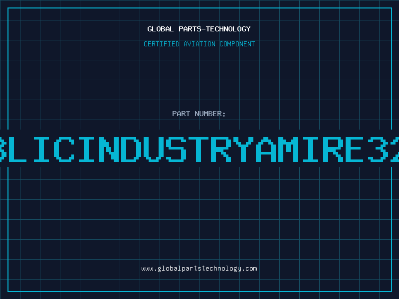 Aviation Part LBLICINDUSTRYAMIRE32P