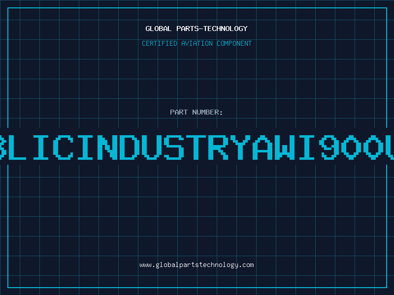 Aviation Part LBLICINDUSTRYAWI900UP