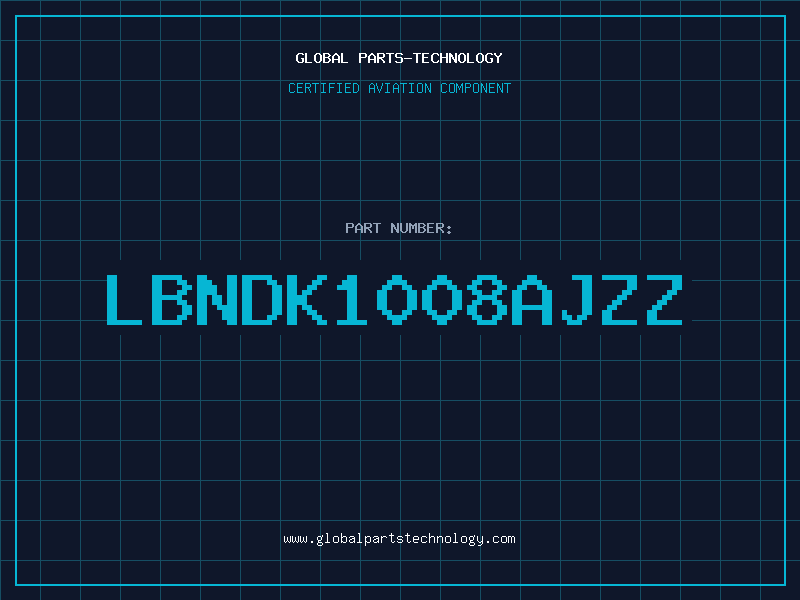 Aviation Part LBNDK1008AJZZ