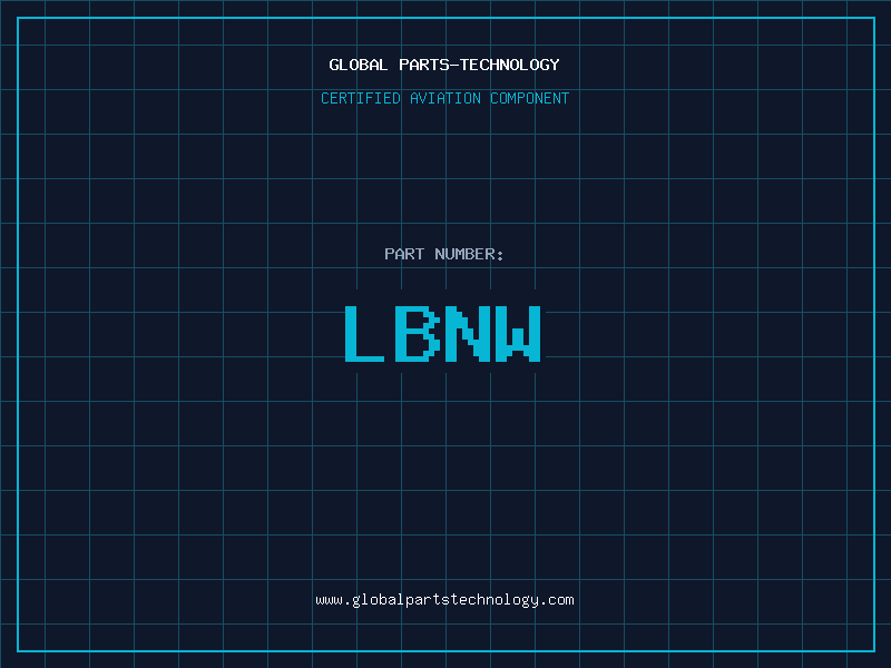 Aviation Part LBNW