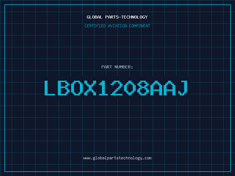 Aviation Part LBOX1208AAJ