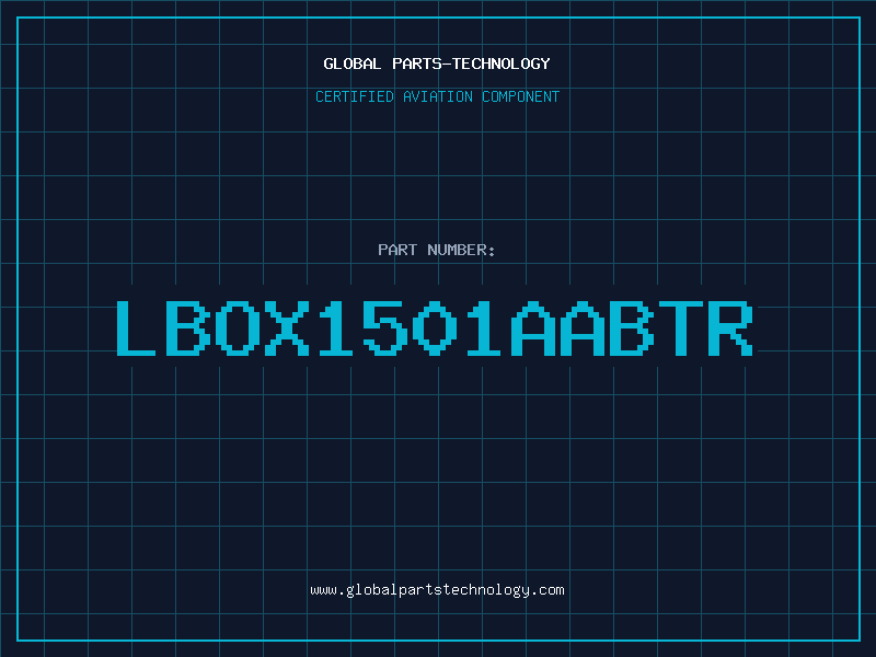 Aviation Part LBOX1501AABTR