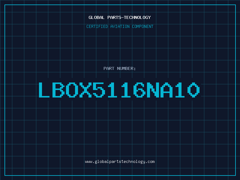 Aviation Part LBOX5116NA10