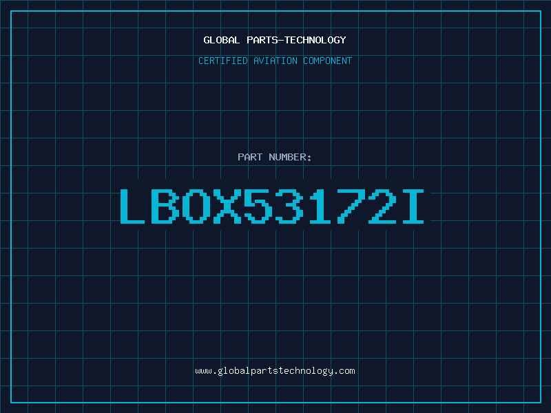 Aviation Part LBOX53172I