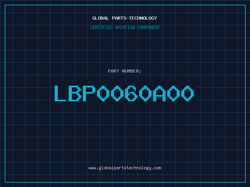 Aviation Part LBP0060A00