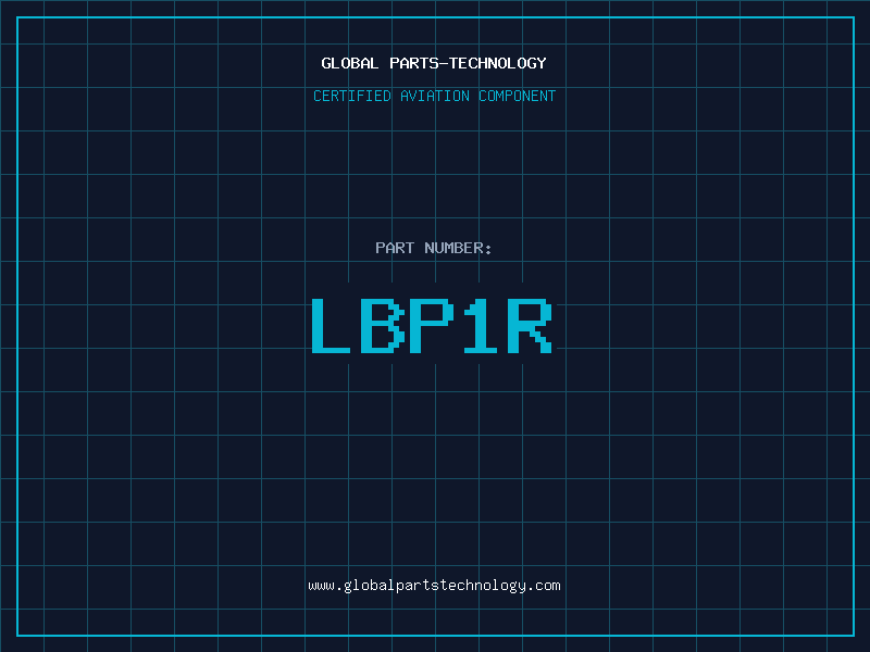 Aviation Part LBP1R