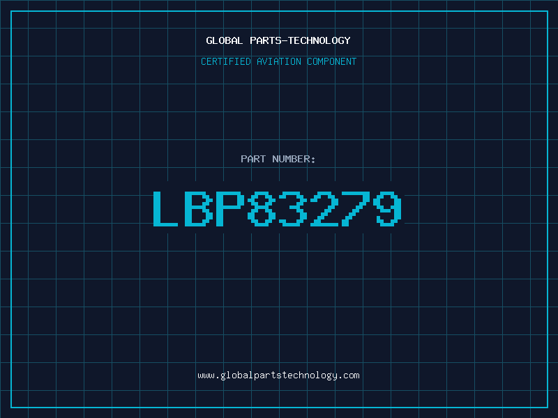 Aviation Part LBP83279