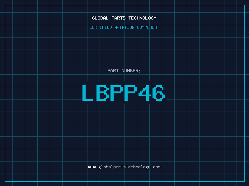 Aviation Part LBPP46