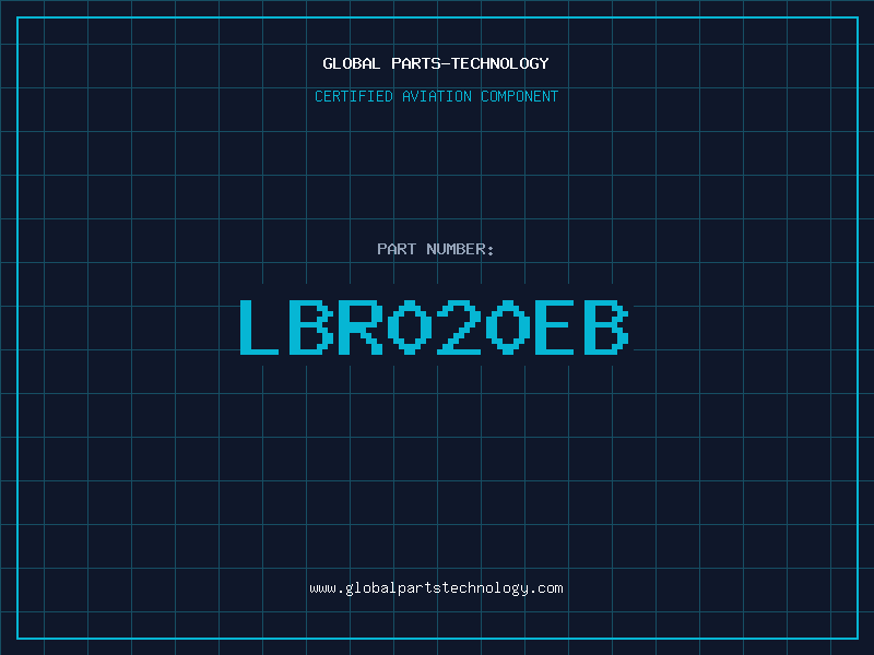 Aviation Part LBR020EB