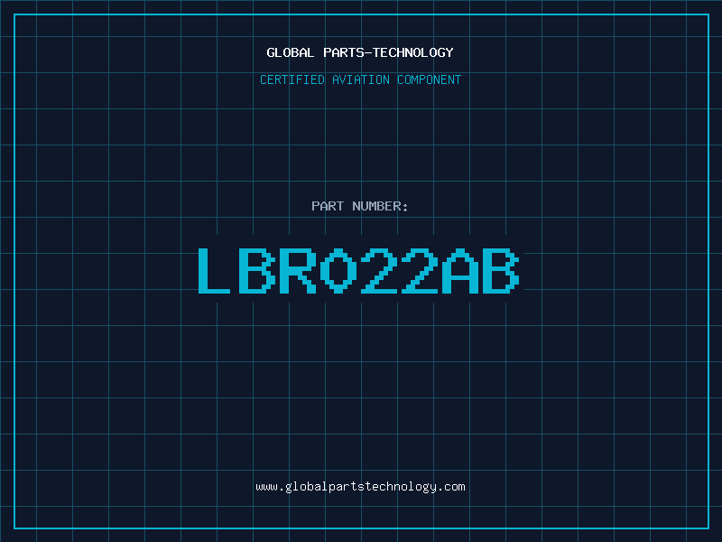 Aviation Part LBR022AB
