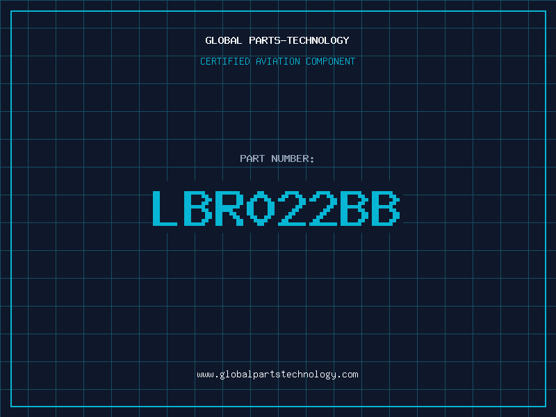 Aviation Part LBR022BB