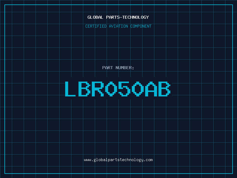 Aviation Part LBR050AB