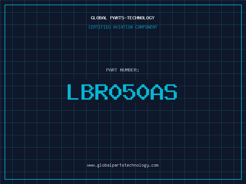 Aviation Part LBR050AS