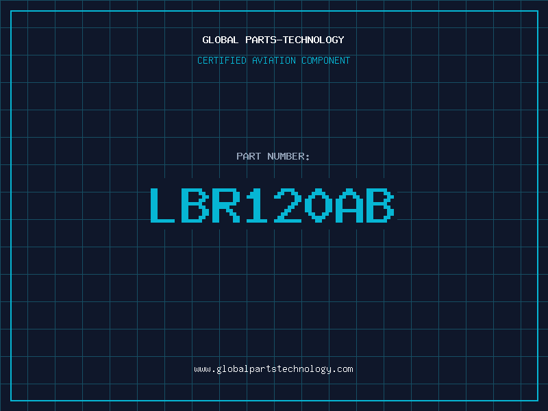Aviation Part LBR120AB