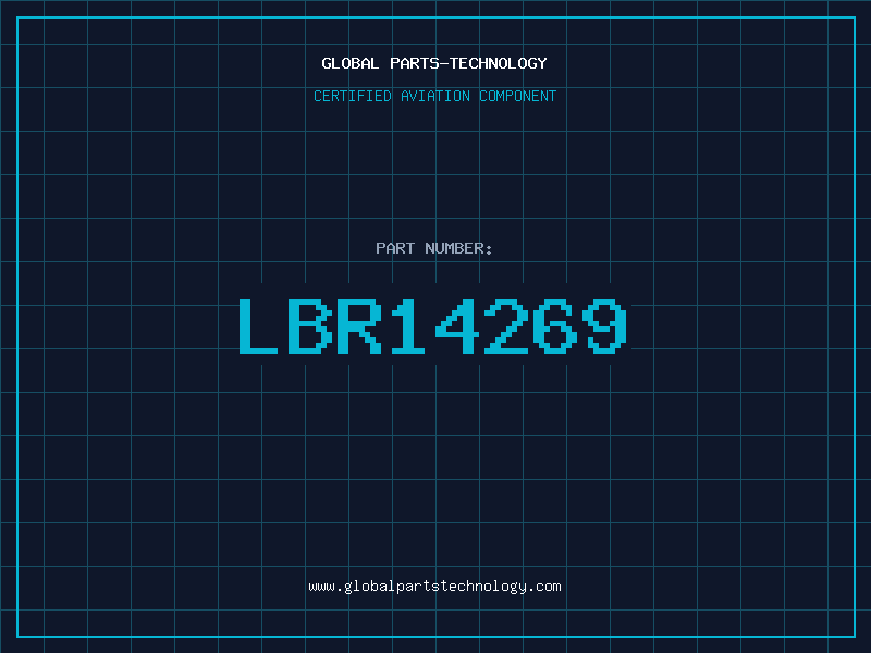 Aviation Part LBR14269