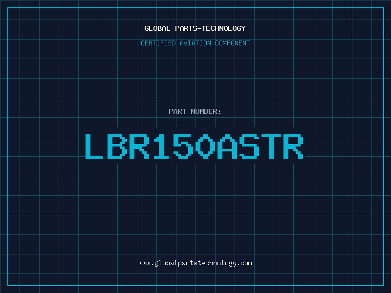 Aviation Part LBR150ASTR