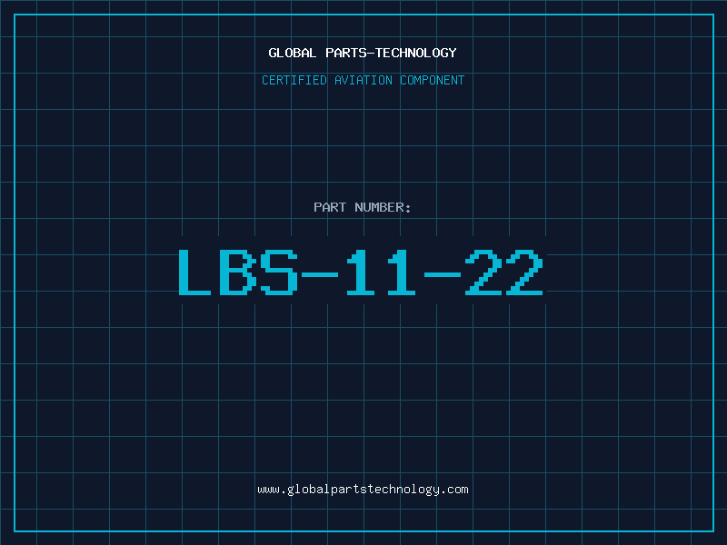 Aviation Part LBS-11-22